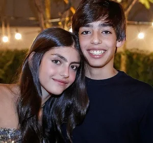 The Stunning Growth of Football Legend Kaka's Daughter - image 8