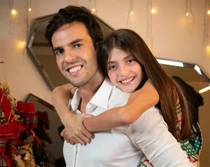 The Stunning Growth of Football Legend Kaka's Daughter - image 4