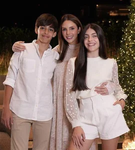 The Stunning Growth of Football Legend Kaka's Daughter - image 5
