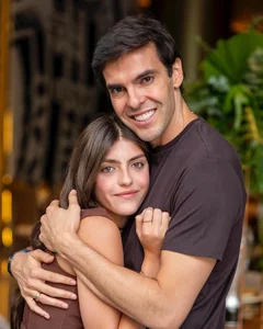 The Stunning Growth of Football Legend Kaka's Daughter - image 3