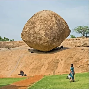 The Mystery of the 250 Ton Balancing Rock Standing for Thousands of Years - image 1