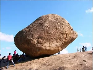 The Mystery of the 250 Ton Balancing Rock Standing for Thousands of Years - image 6