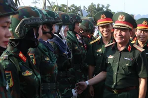 Celebrating the Grace and Strength of Outstanding Female Military Personnel - image 6