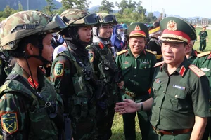 Celebrating the Grace and Strength of Outstanding Female Military Personnel - image 1
