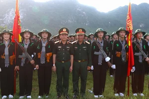 Celebrating the Grace and Strength of Outstanding Female Military Personnel - image 0