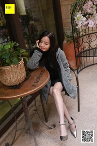 IESS Wanping Street Shoot Grey Silk - SiXiangJia 182 Collection - image 73
