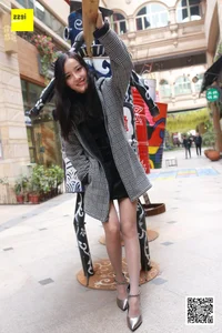 IESS Wanping Street Shoot Grey Silk - SiXiangJia 182 Collection - image 37