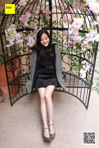 IESS Wanping Street Shoot Grey Silk - SiXiangJia 182 Collection - image 64