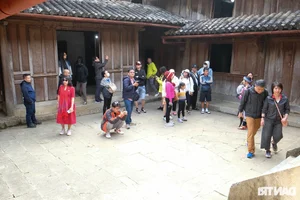 Discovering the Historic Hmong King Mansion in the Rocky Highlands of Ha Giang - image 21