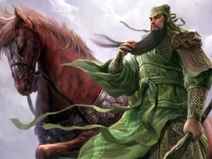 The Secret Life of Guan Yu's Daughter: The Beloved Protégé of Zhuge Liang - image 4