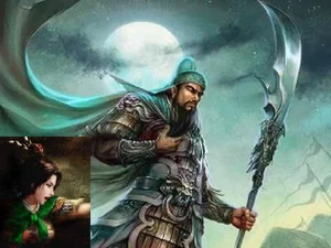 The Secret Life of Guan Yu's Daughter: The Beloved Protégé of Zhuge Liang - image 5
