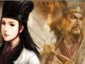 The Secret Life of Guan Yu's Daughter: The Beloved Protégé of Zhuge Liang - image 1