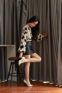 Exquisite Portraiture and Style with Meizi in IESS SXJ No.2028 - image 65