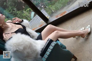 IESS One Thousand and One Nights Series: Lucy’s Luxurious Daily Life Part II Leg Model Photography - image 8