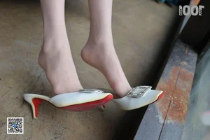 IESS One Thousand and One Nights Series: Lucy’s Luxurious Daily Life Part II Leg Model Photography - image 10