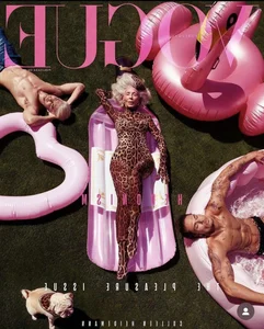 Ageless Vitality: The 80-Year-Old Grandmother Inspiring with Her Swimsuit Style - image 6