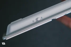 Affordable Slim Keyboard with Integrated Trackpad for Minimalist Setups - image 7