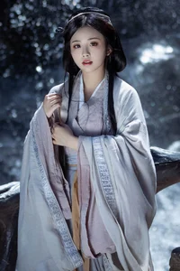 YiTuYu Art Language Vol.5914 Featuring Jin Zou Ba: A Masterpiece of Contemporary Portraiture and Artistic Photography - image 24