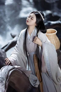 YiTuYu Art Language Vol.5914 Featuring Jin Zou Ba: A Masterpiece of Contemporary Portraiture and Artistic Photography - image 25