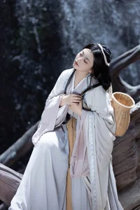 YiTuYu Art Language Vol.5914 Featuring Jin Zou Ba: A Masterpiece of Contemporary Portraiture and Artistic Photography - image 21