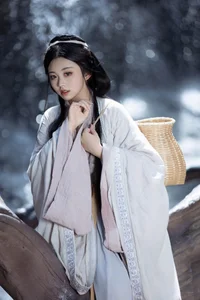 YiTuYu Art Language Vol.5914 Featuring Jin Zou Ba: A Masterpiece of Contemporary Portraiture and Artistic Photography - image 14