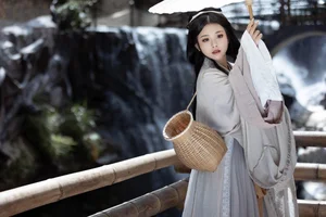 YiTuYu Art Language Vol.5914 Featuring Jin Zou Ba: A Masterpiece of Contemporary Portraiture and Artistic Photography - image 20