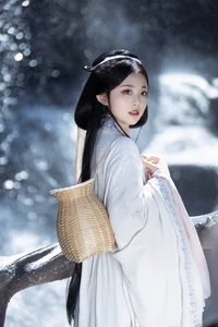 YiTuYu Art Language Vol.5914 Featuring Jin Zou Ba: A Masterpiece of Contemporary Portraiture and Artistic Photography - image 23