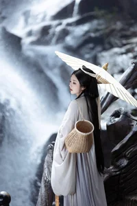 YiTuYu Art Language Vol.5914 Featuring Jin Zou Ba: A Masterpiece of Contemporary Portraiture and Artistic Photography - image 12
