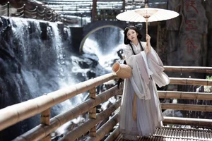 YiTuYu Art Language Vol.5914 Featuring Jin Zou Ba: A Masterpiece of Contemporary Portraiture and Artistic Photography - image 13