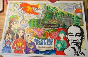Top 50+ Historical Tank Drawings Commemorating Independence Palace - image 0