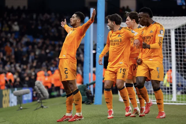 Real Madrid vs Manchester City: The Epic 90+2 Minute Champions League Comeback