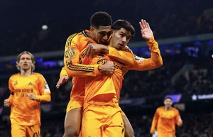 Real Madrid vs Manchester City: The Epic 90+2 Minute Champions League Comeback - image 6