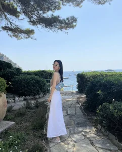 Angelababy Stuns in Rare Swimsuit Photos: The Secret Behind Her Timeless Figure - image 0