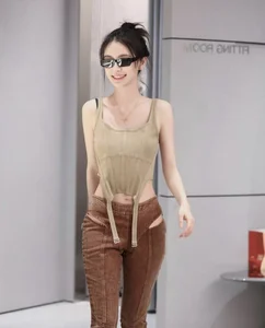 Angelababy Stuns in Rare Swimsuit Photos: The Secret Behind Her Timeless Figure - image 6