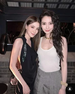 Angelababy Stuns in Rare Swimsuit Photos: The Secret Behind Her Timeless Figure - image 10
