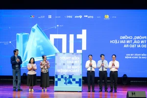 Vietnam Launches AI-Era Digital Safety Campaign and VTV Fact-Checking Show - image 0
