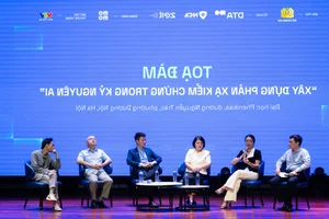 Vietnam Launches AI-Era Digital Safety Campaign and VTV Fact-Checking Show - image 7