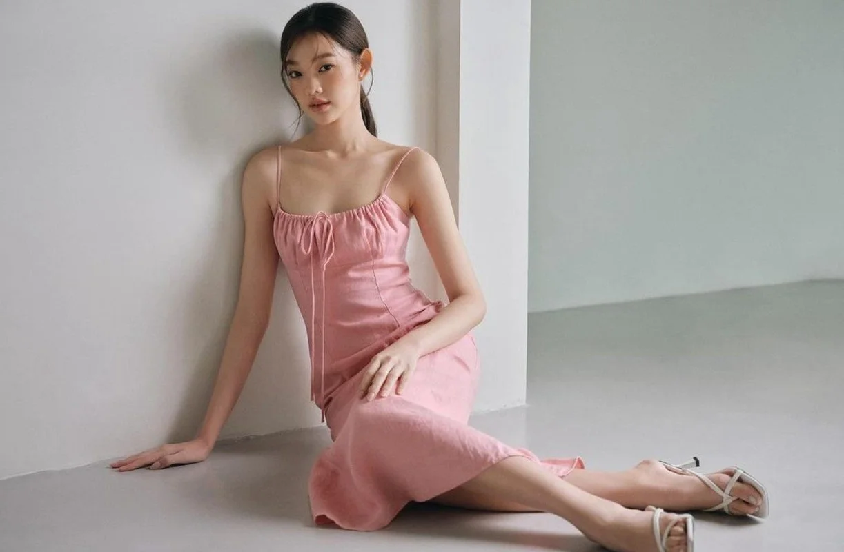 Be Quyen: The 'Living Doll' of the Vietnamese Fashion Scene