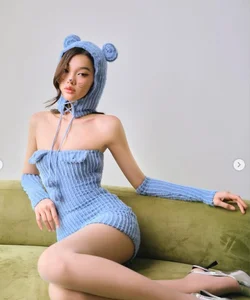 Be Quyen: The 'Living Doll' of the Vietnamese Fashion Scene - image 5