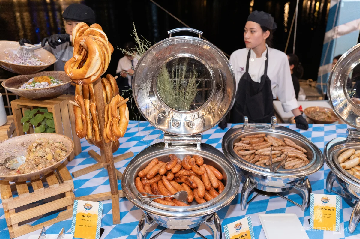 Hanoi Hosts Massive Beer Festival: A Global Celebration