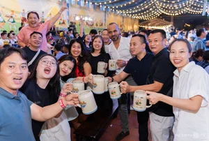 Hanoi Hosts Massive Beer Festival: A Global Celebration - image 7