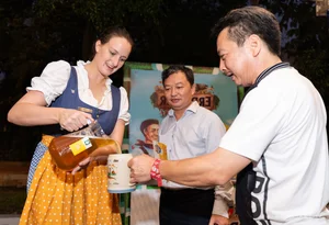 Hanoi Hosts Massive Beer Festival: A Global Celebration - image 10