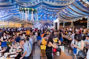 Hanoi Hosts Massive Beer Festival: A Global Celebration - image 9