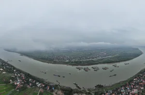 Khám phá Minh Châu: Xã đảo duy nhất giữa lòng Thủ đô Hà Nội - image 8