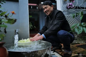 Khám phá Minh Châu: Xã đảo duy nhất giữa lòng Thủ đô Hà Nội - image 2
