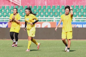 Japanese and Pakistani Foreign Players Make Their Debut for HCMC Women's Football Club - image 2