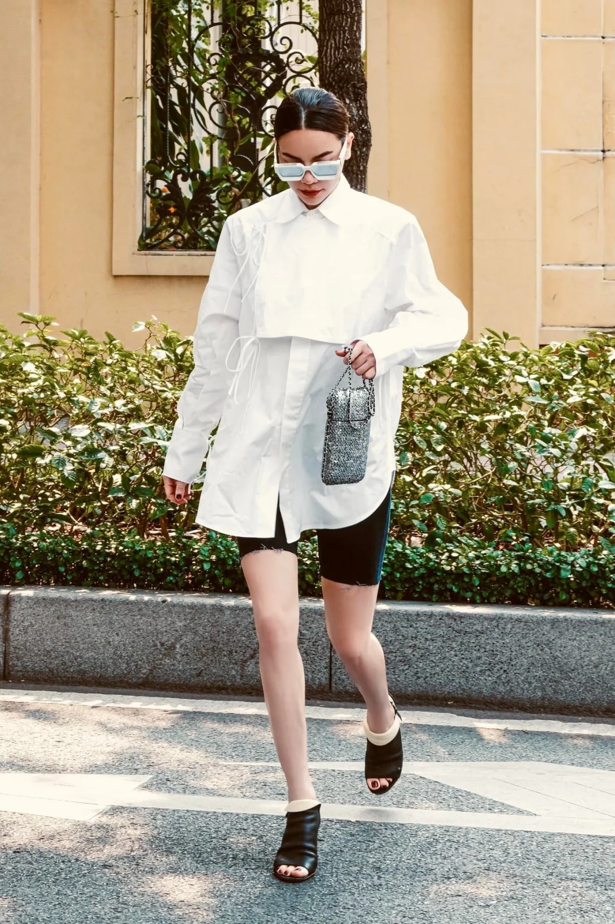 Ho Ngoc Ha’s Sophisticated Office Style: A Masterclass in Modern Professional Fashion for Women