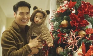 Celebrity Gathering: Kha Ngan and Thanh Son Visit Diem My 9X - image 6