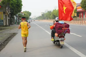 The Ultimate Ultra-Marathon: Nguyen Van Long’s Inspiring 1,846 km Run Across Vietnam - image 6
