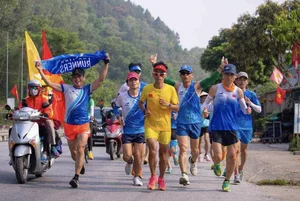 The Ultimate Ultra-Marathon: Nguyen Van Long’s Inspiring 1,846 km Run Across Vietnam - image 0
